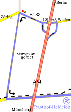 Landkarte